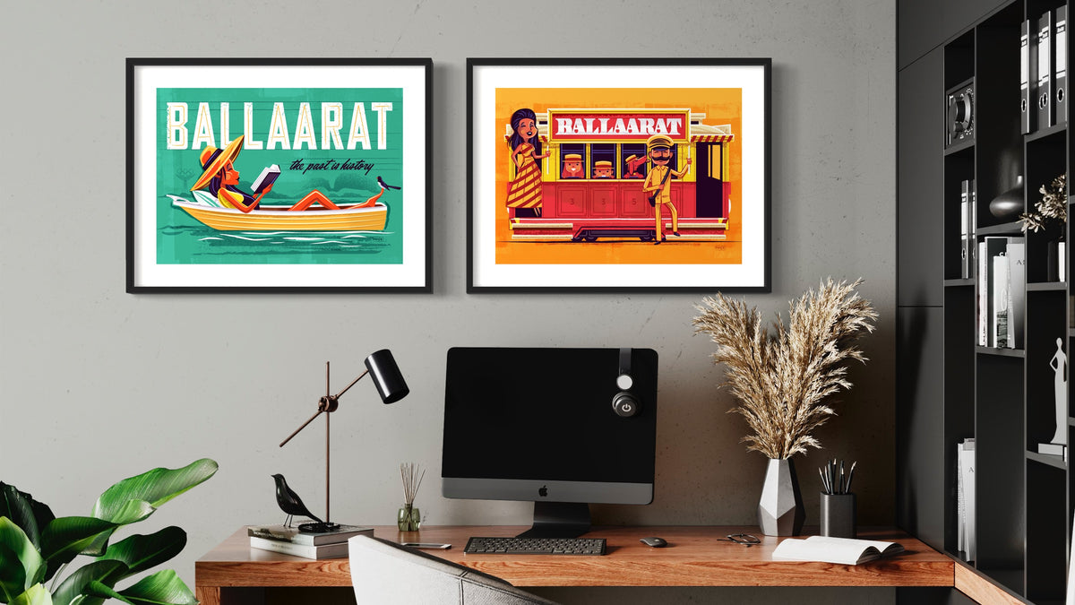 Ballarat Boat paleyprintco