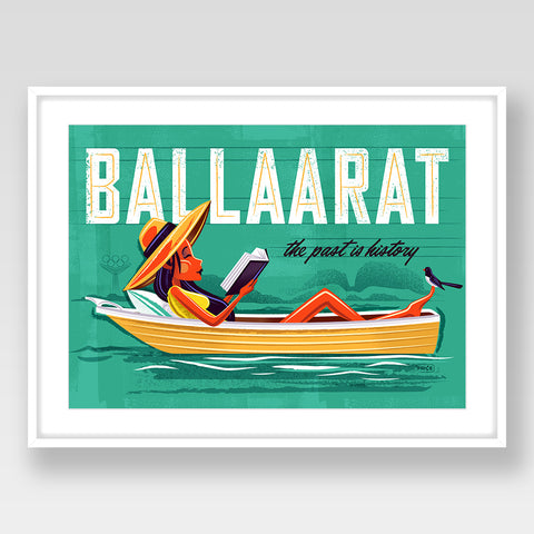 Ballarat Boat