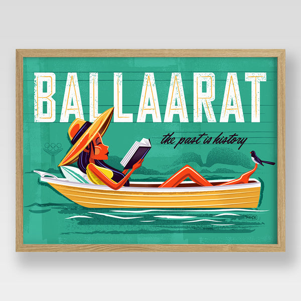 Ballarat Boat