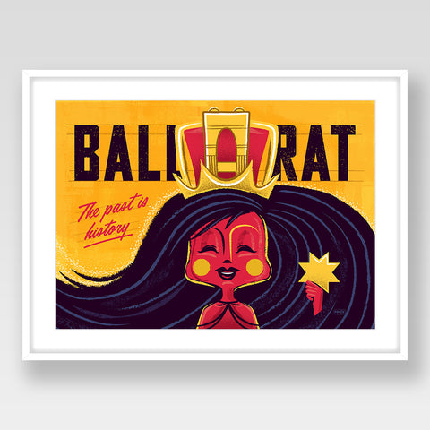 Ballarat Hop Queen