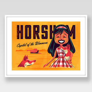 Horsham Print Farm