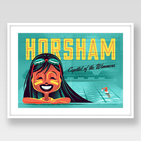Horsham Print Pool